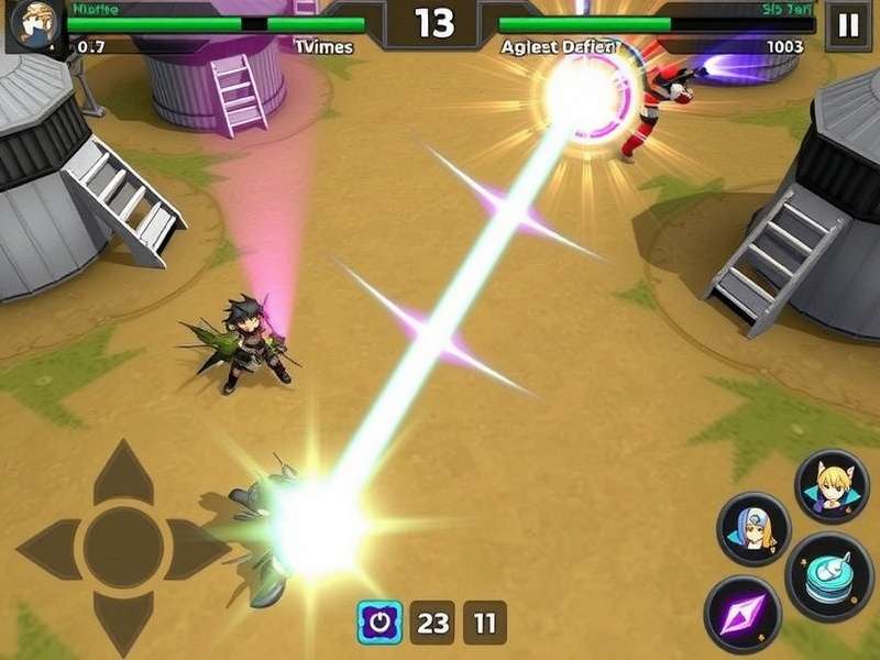 Southern Star Striker Festival Mode